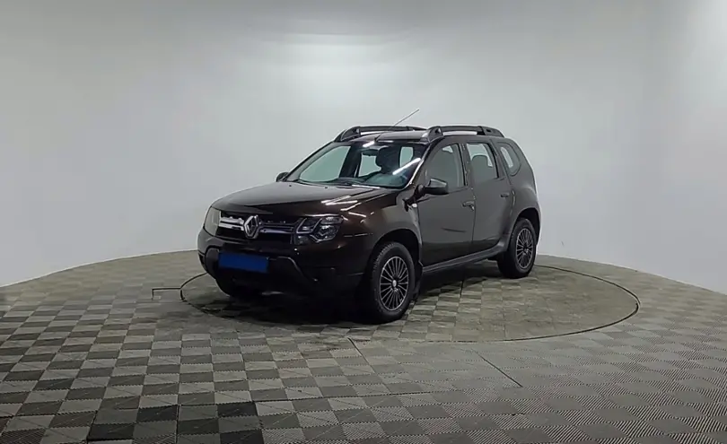 Renault Duster 2015 года за 5 750 000 тг. в Алматы