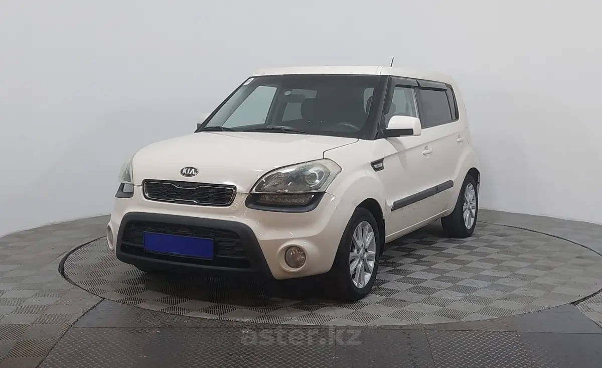 2013 Kia Soul