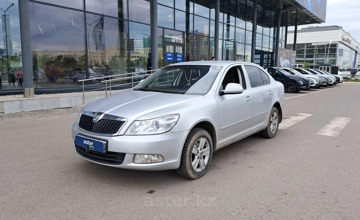 2011 Skoda Octavia