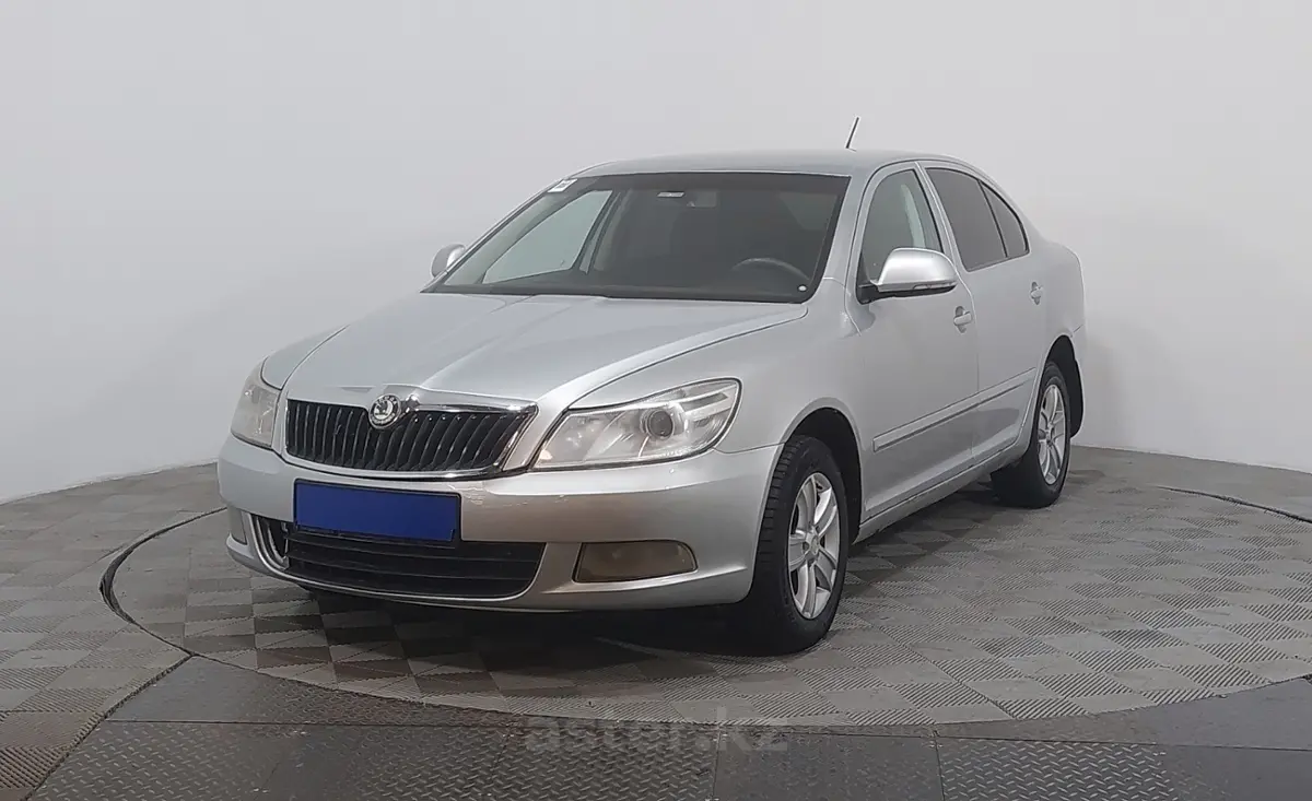 2011 Skoda Octavia