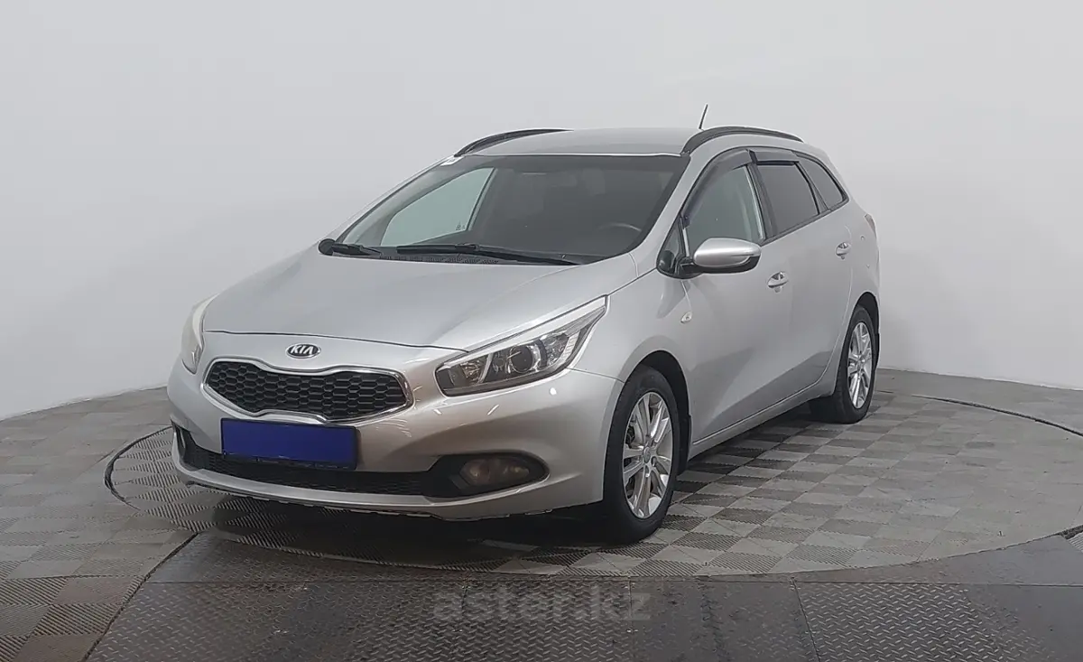 2015 Kia Ceed