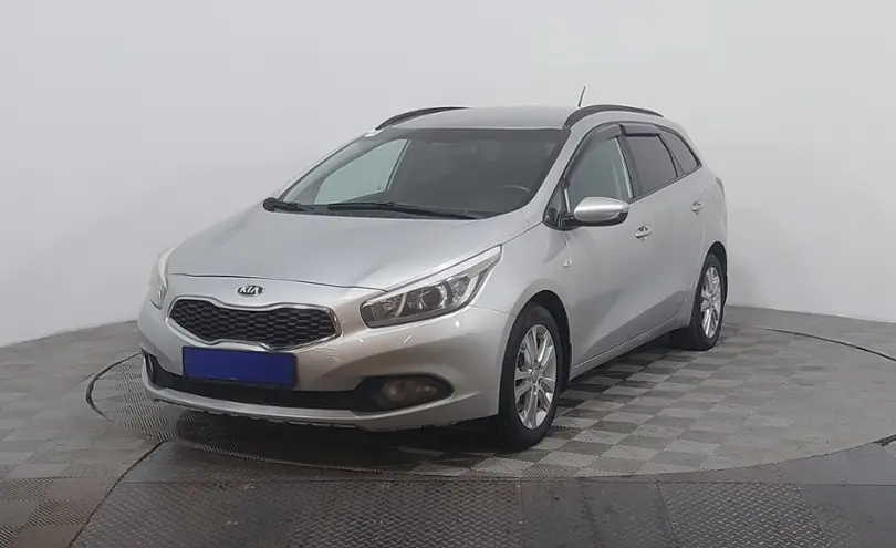 Kia Ceed 2015 года за 5 990 000 тг. в Астана
