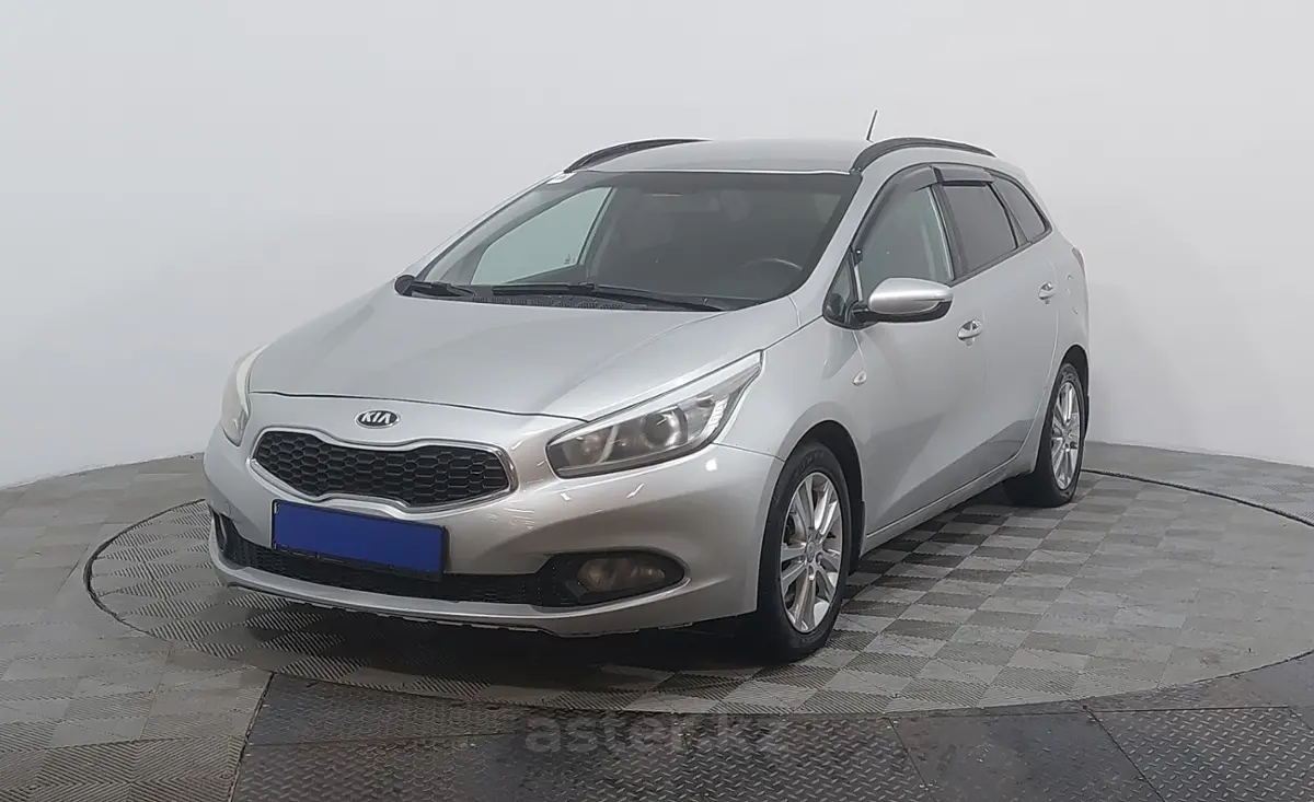 2015 Kia Ceed