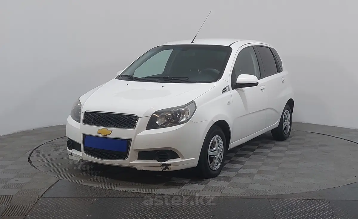 2011 Chevrolet Aveo