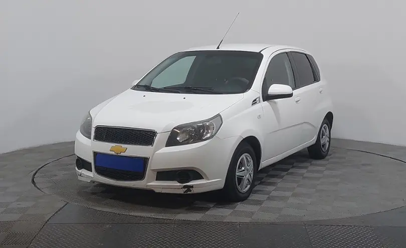 Chevrolet Aveo 2011 года за 1 890 000 тг. в Астана
