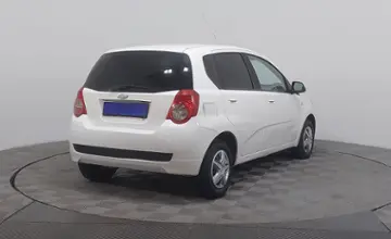 Chevrolet Aveo 2011 года за 1 890 000 тг. в Астана