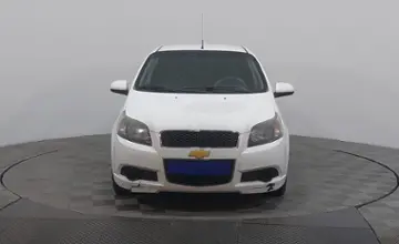 Chevrolet Aveo 2011 года за 1 890 000 тг. в Астана фото 2