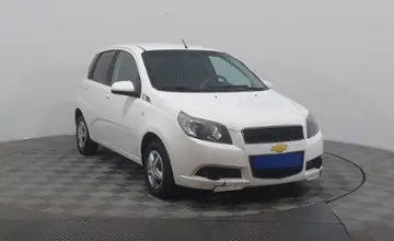 Chevrolet Aveo 2011 года за 1 890 000 тг. в Астана фото 3