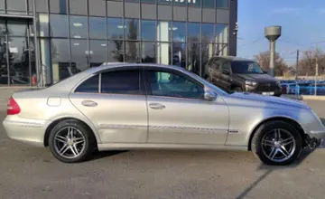 Mercedes-Benz E-Класс 2003 года за 4 190 000 тг. в Тараз фото 4