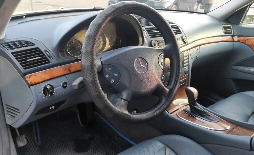 car interior