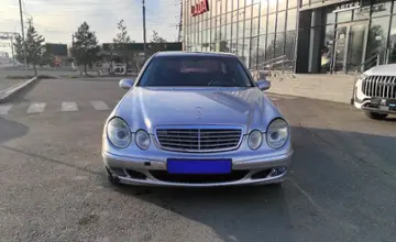 Mercedes-Benz E-Класс 2003 года за 4 190 000 тг. в Тараз фото 2