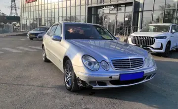 Mercedes-Benz E-Класс 2003 года за 4 190 000 тг. в Тараз фото 3