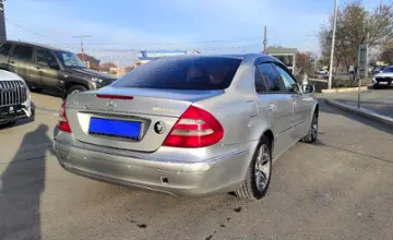 Mercedes-Benz E-Класс 2003 года за 4 190 000 тг. в Тараз