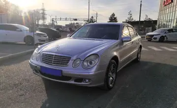 Mercedes-Benz E-Класс 2003 года за 4 190 000 тг. в Тараз фото 1