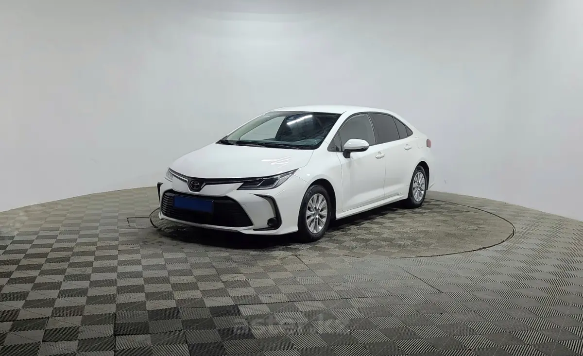 2021 Toyota Corolla