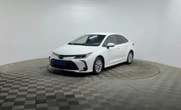 Toyota Corolla 2021 года за 8 390 000 тг. в Алматы фото 1