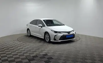 Toyota Corolla 2021 года за 8 390 000 тг. в Алматы фото 3
