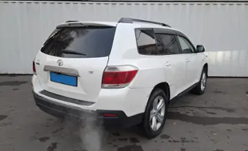 Toyota Highlander 2008 года за 6 990 000 тг. в Алматы