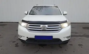Toyota Highlander 2008 года за 6 990 000 тг. в Алматы фото 2