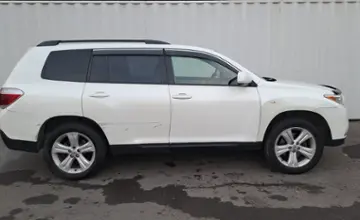 Toyota Highlander 2008 года за 6 990 000 тг. в Алматы фото 4
