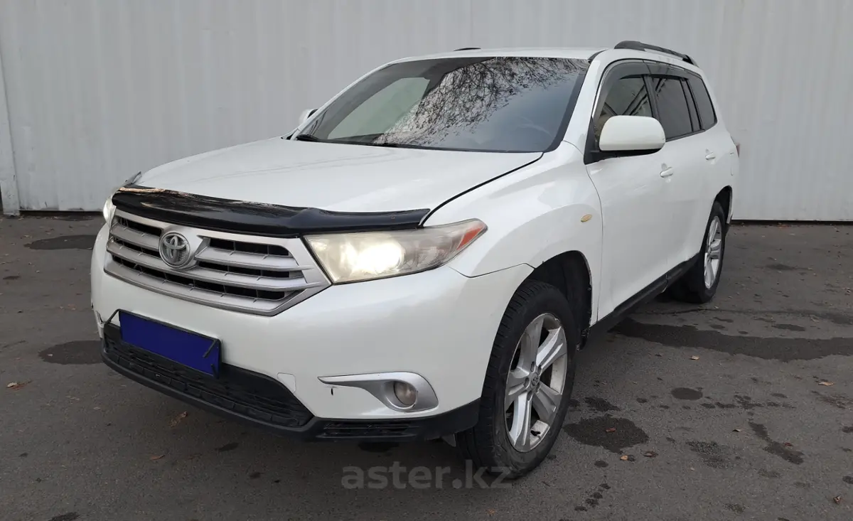 2008 Toyota Highlander