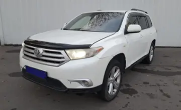 Toyota Highlander 2008 года за 6 990 000 тг. в Алматы фото 1