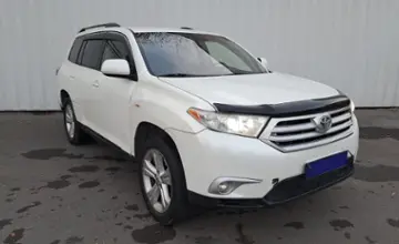 Toyota Highlander 2008 года за 6 990 000 тг. в Алматы фото 3