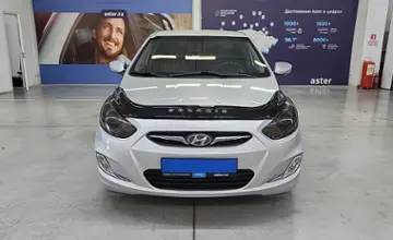 Hyundai Accent 2013 года за 4 390 000 тг. в Усть-Каменогорск фото 2