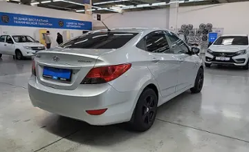 Hyundai Accent 2013 года за 4 390 000 тг. в Усть-Каменогорск