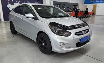 Hyundai Accent 2013 года за 4 390 000 тг. в Усть-Каменогорск фото 3