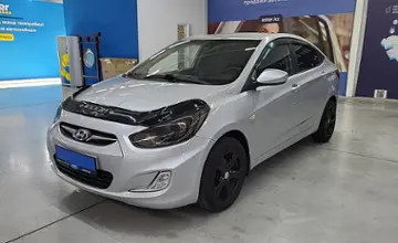 Hyundai Accent 2013 года за 4 390 000 тг. в Усть-Каменогорск фото 1
