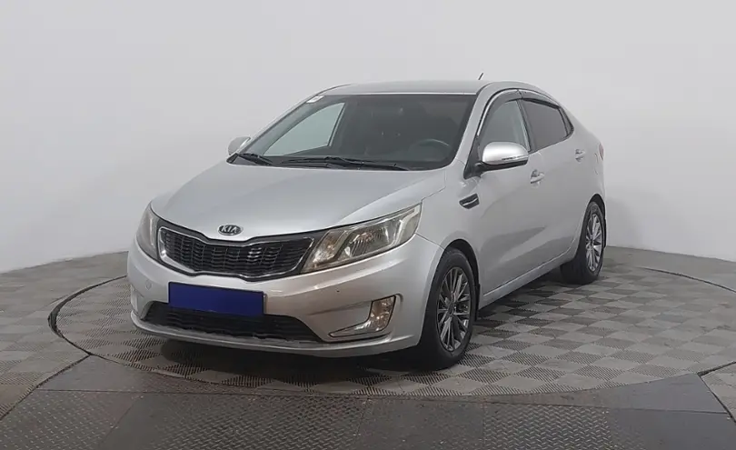Kia Rio 2011 года за 4 590 000 тг. в Астана