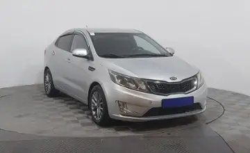 Kia Rio 2011 года за 4 590 000 тг. в Астана фото 3