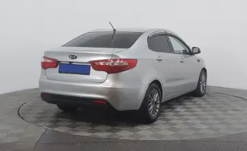 Kia Rio 2011 года за 4 590 000 тг. в Астана