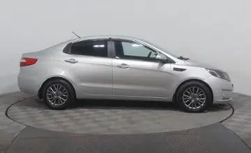 Kia Rio 2011 года за 4 590 000 тг. в Астана фото 4