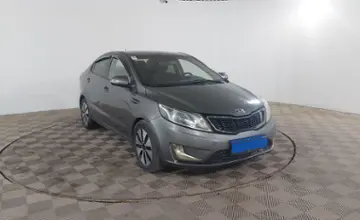 Kia Rio 2013 года за 4 490 000 тг. в Шымкент фото 3