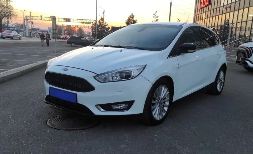 Ford Focus 2016 года за 5 330 000 тг. в Тараз