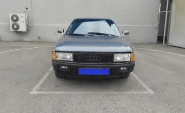 Audi 80 1990 года за 490 000 тг. в Тараз фото 2