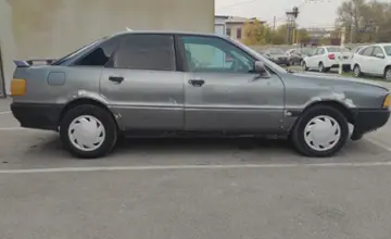 Audi 80 1990 года за 490 000 тг. в Тараз фото 4