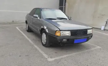 Audi 80 1990 года за 490 000 тг. в Тараз фото 3