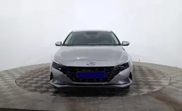 Hyundai Elantra 2021 года за 8 990 000 тг. в Астана фото 2