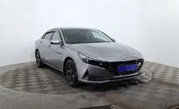 Hyundai Elantra 2021 года за 8 990 000 тг. в Астана фото 3