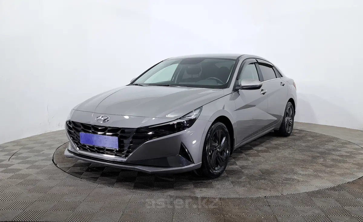 2021 Hyundai Elantra