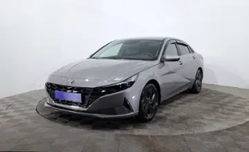 Hyundai Elantra 2021 года за 8 990 000 тг. в Астана фото 1