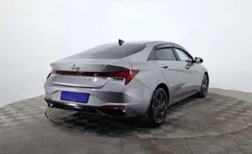 Hyundai Elantra 2021 года за 8 990 000 тг. в Астана