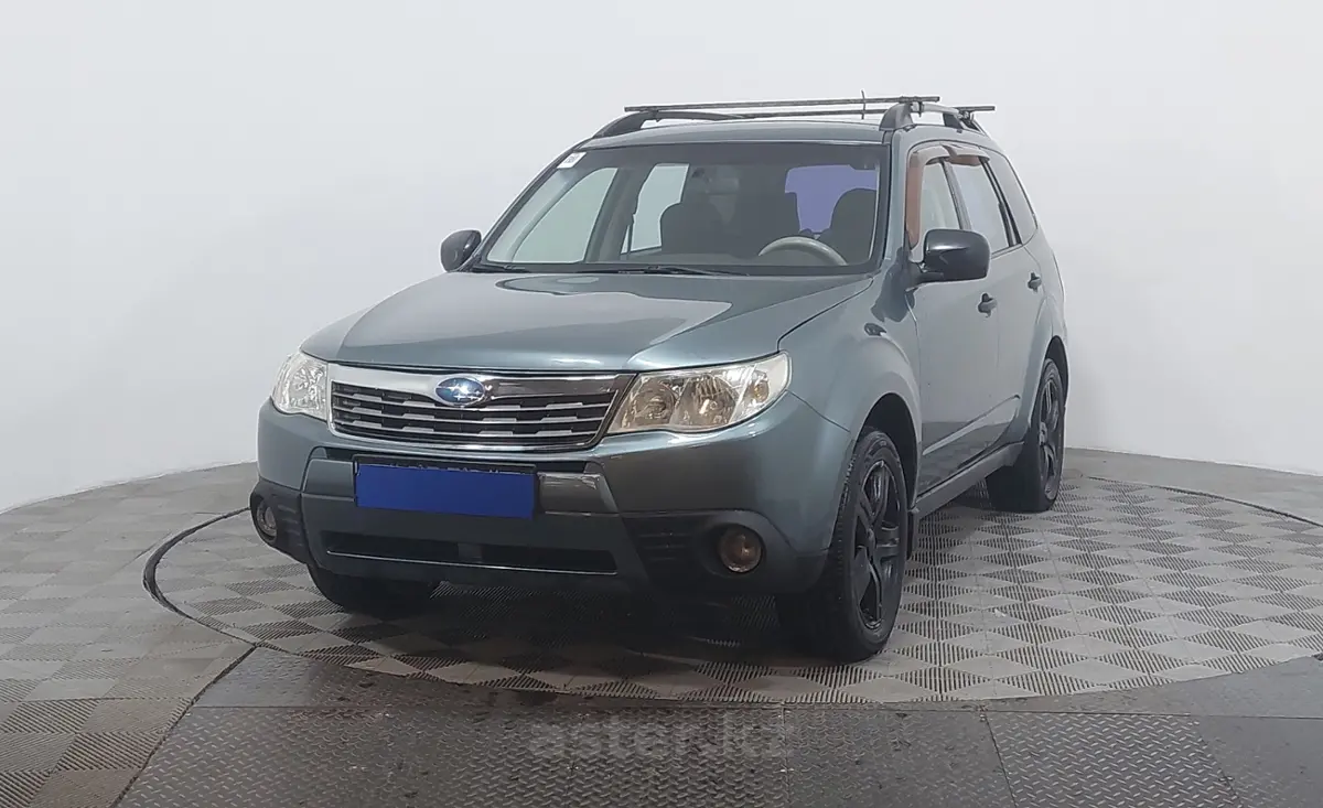 2008 Subaru Forester