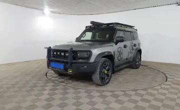 Jetour T2 2024 года за 15 390 000 тг. в Шымкент фото 1