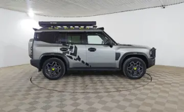 Jetour T2 2024 года за 15 390 000 тг. в Шымкент фото 4