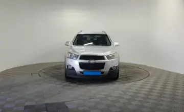 Chevrolet Captiva 2013 года за 6 890 000 тг. в Алматы фото 2