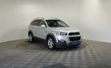 Chevrolet Captiva 2013 года за 6 890 000 тг. в Алматы фото 3
